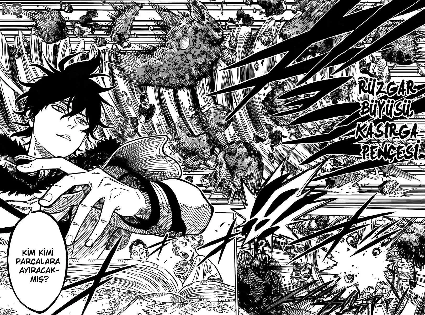Black Clover - Sayfa 10
