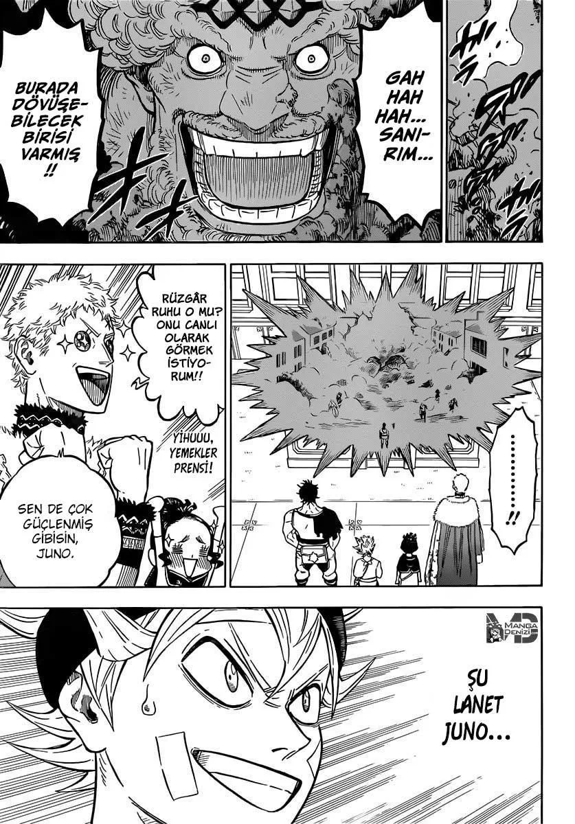 Black Clover - Sayfa 12