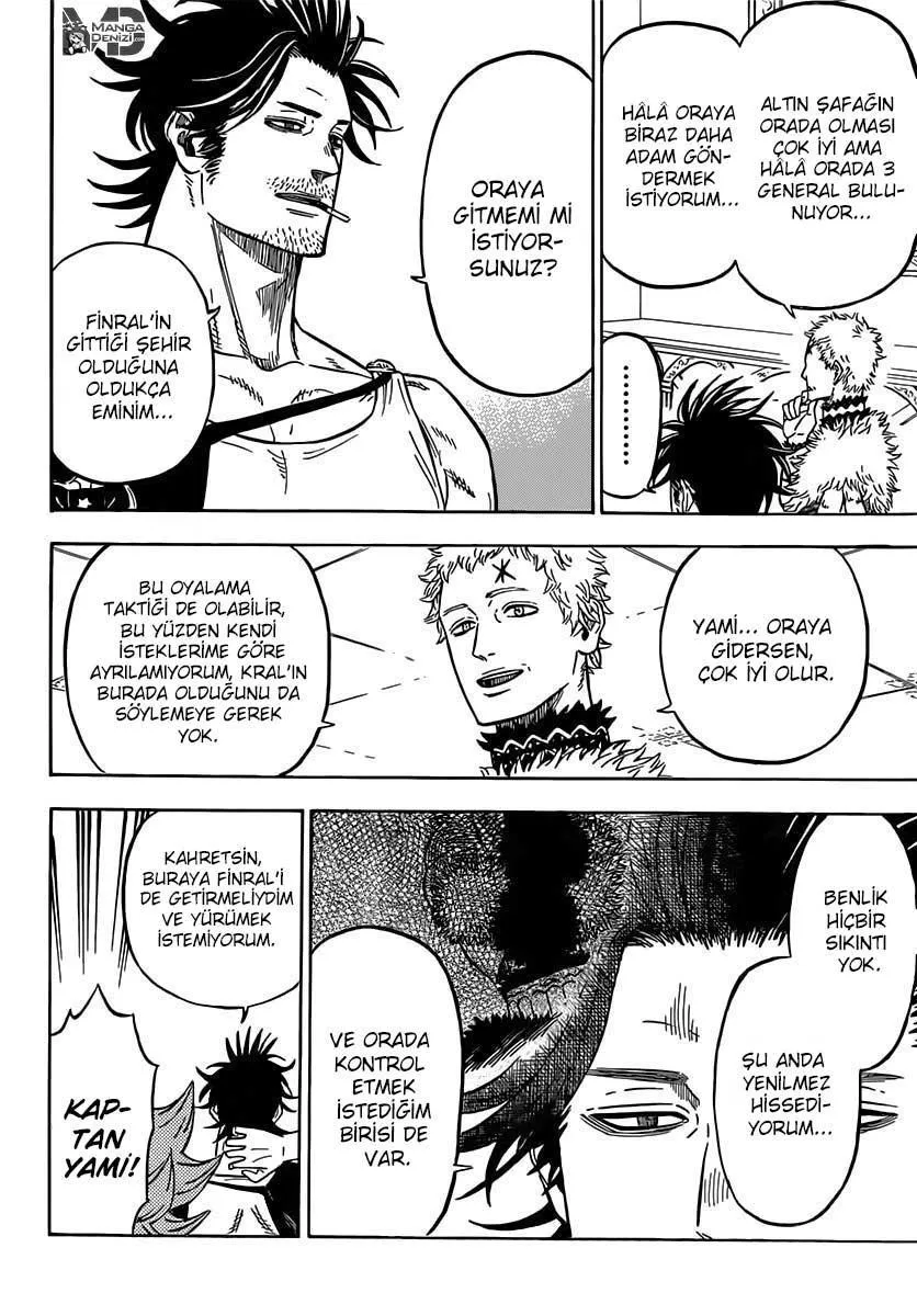 Black Clover - Sayfa 13