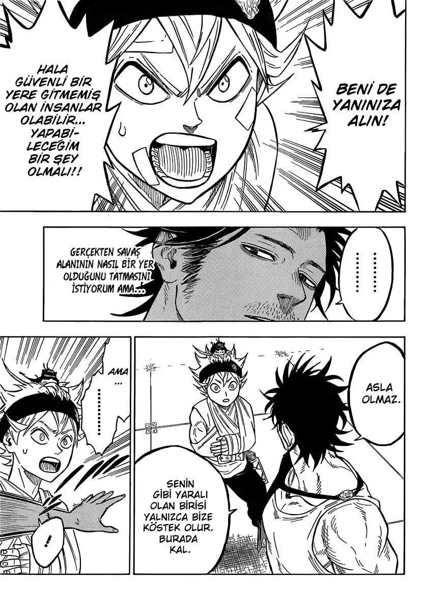 Black Clover - Sayfa 14