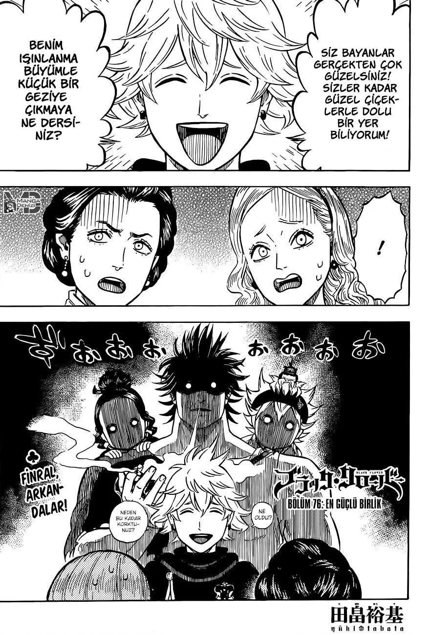 Black Clover - Sayfa 2