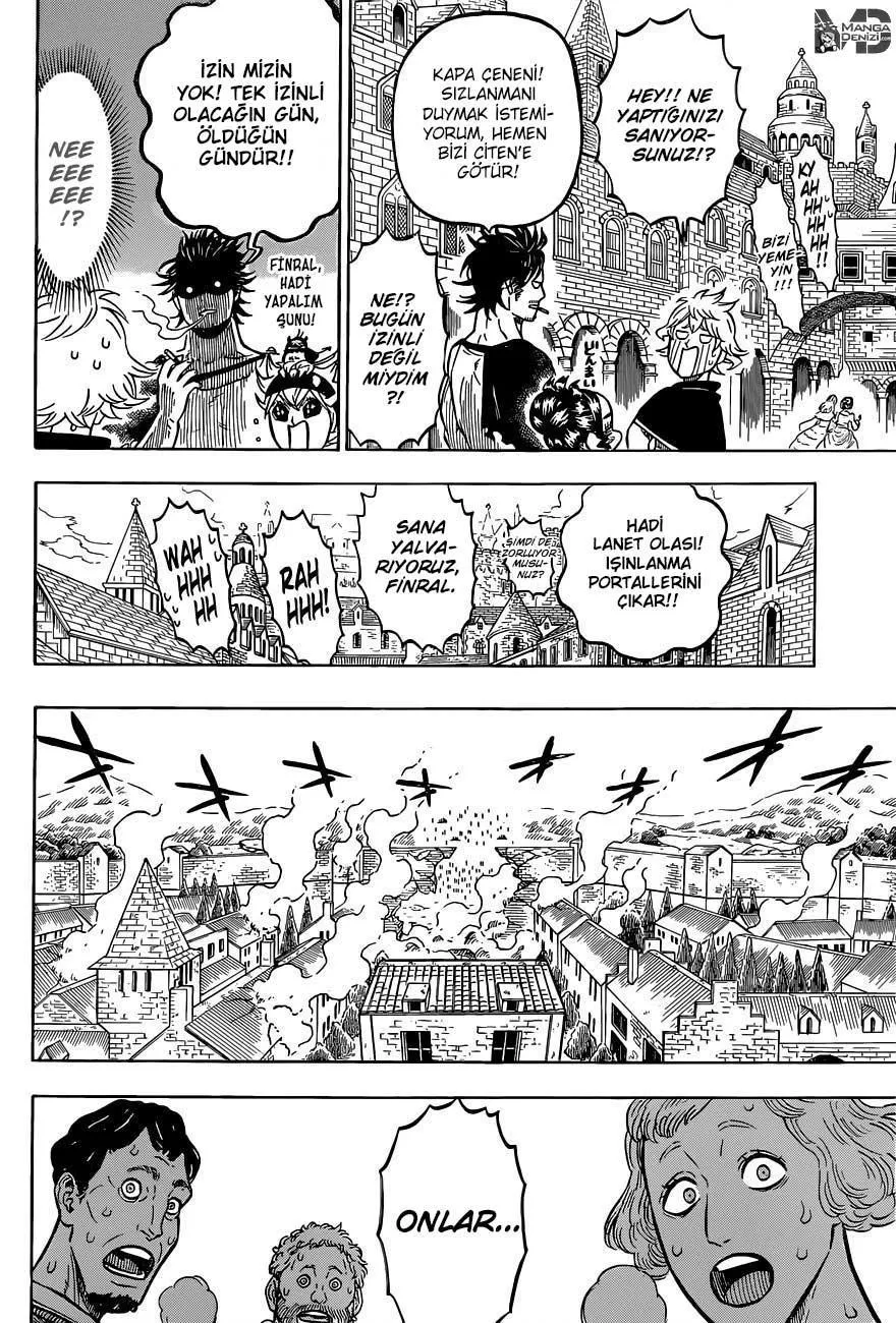 Black Clover - Sayfa 3