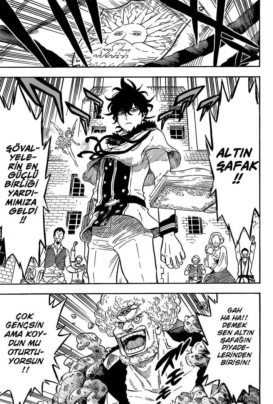 Black Clover - Sayfa 4