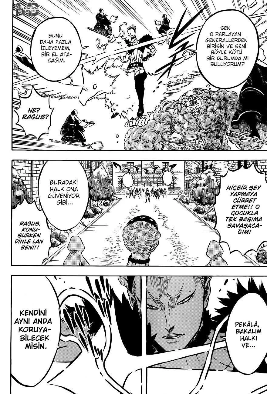 Black Clover - Sayfa 5