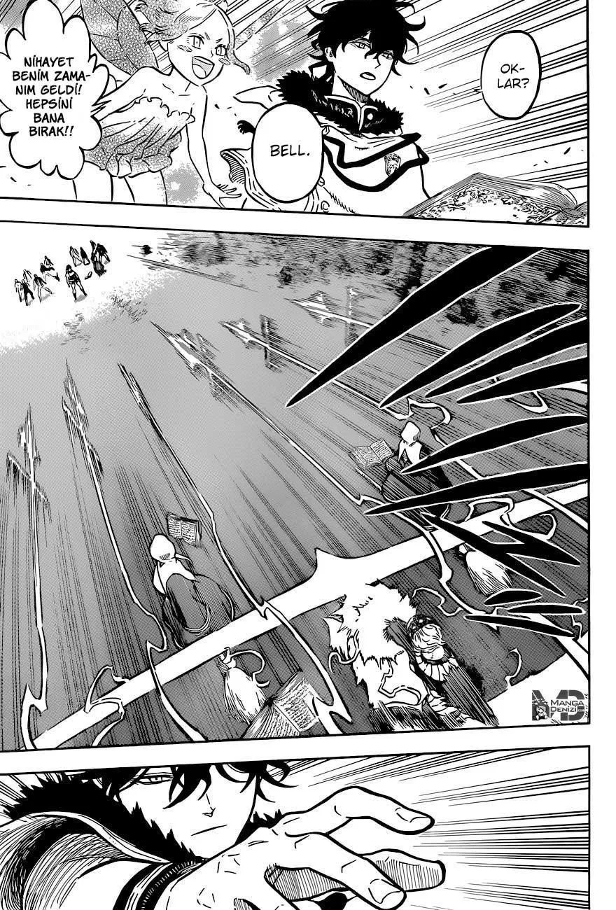 Black Clover - Sayfa 6