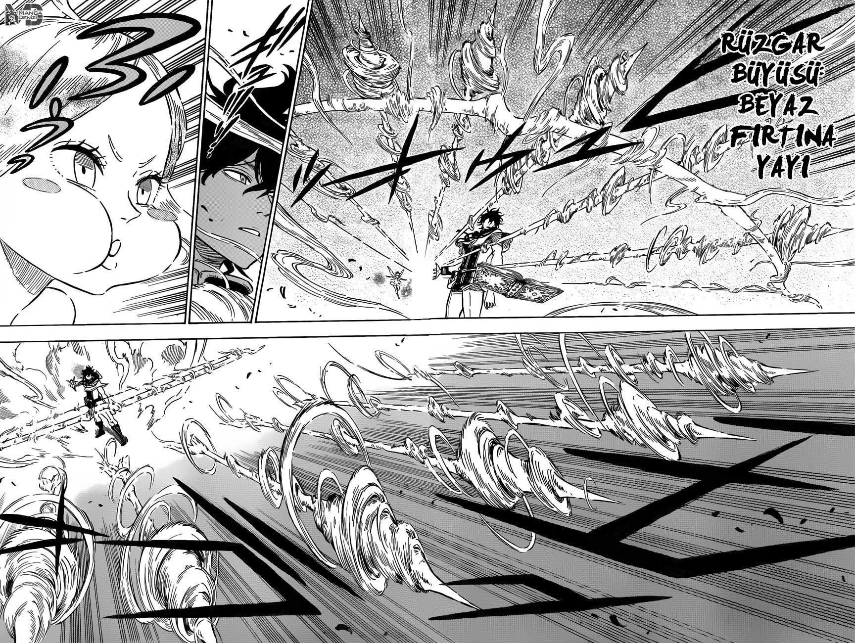 Black Clover - Sayfa 7