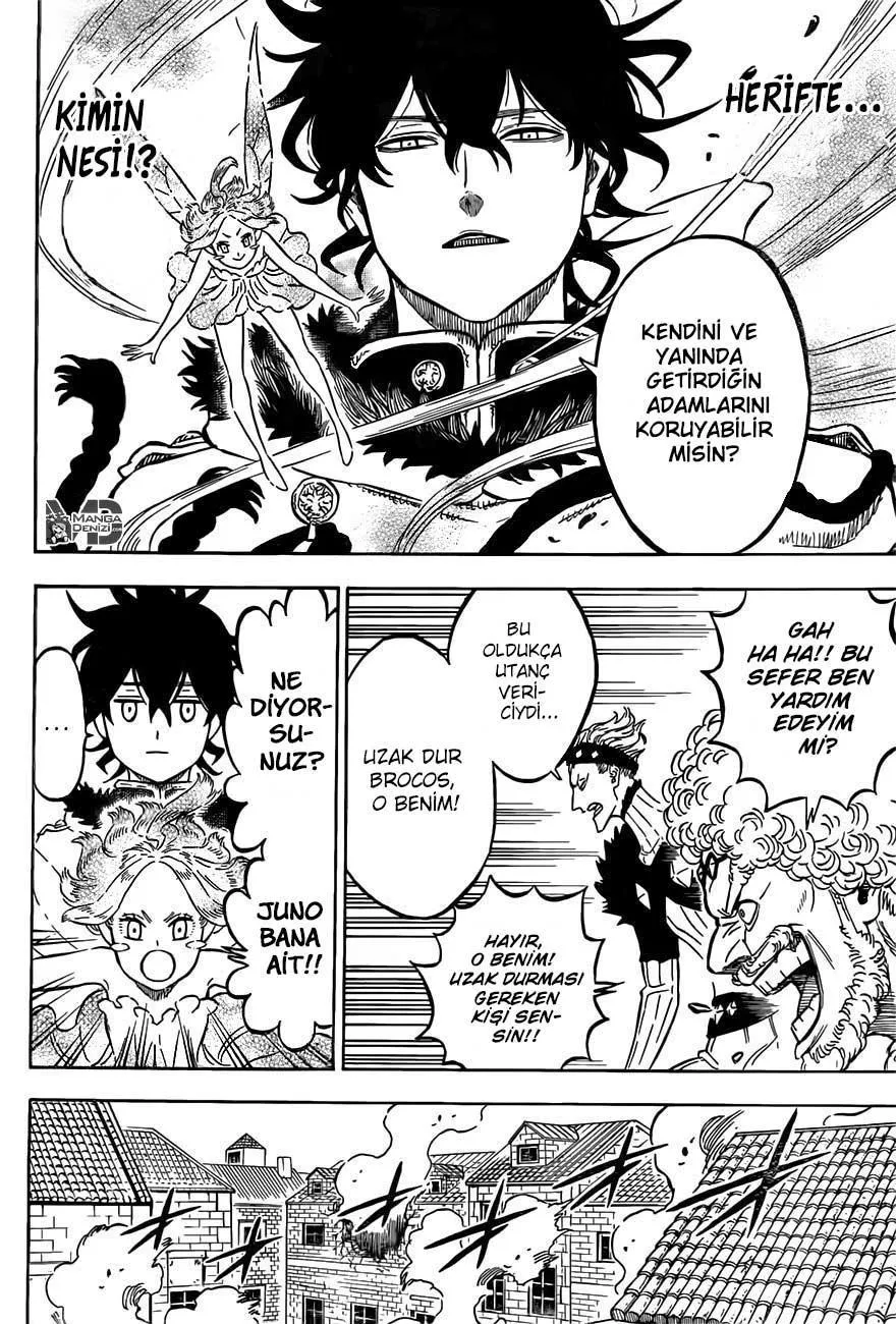 Black Clover - Sayfa 10