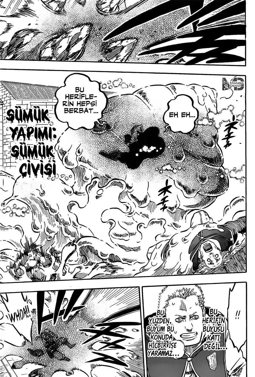 Black Clover - Sayfa 11