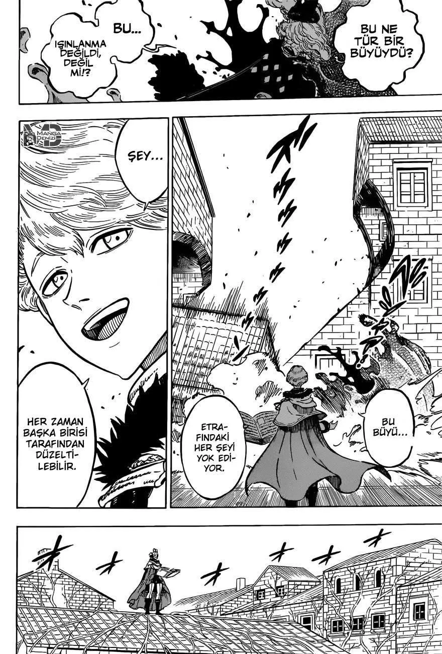 Black Clover - Sayfa 13
