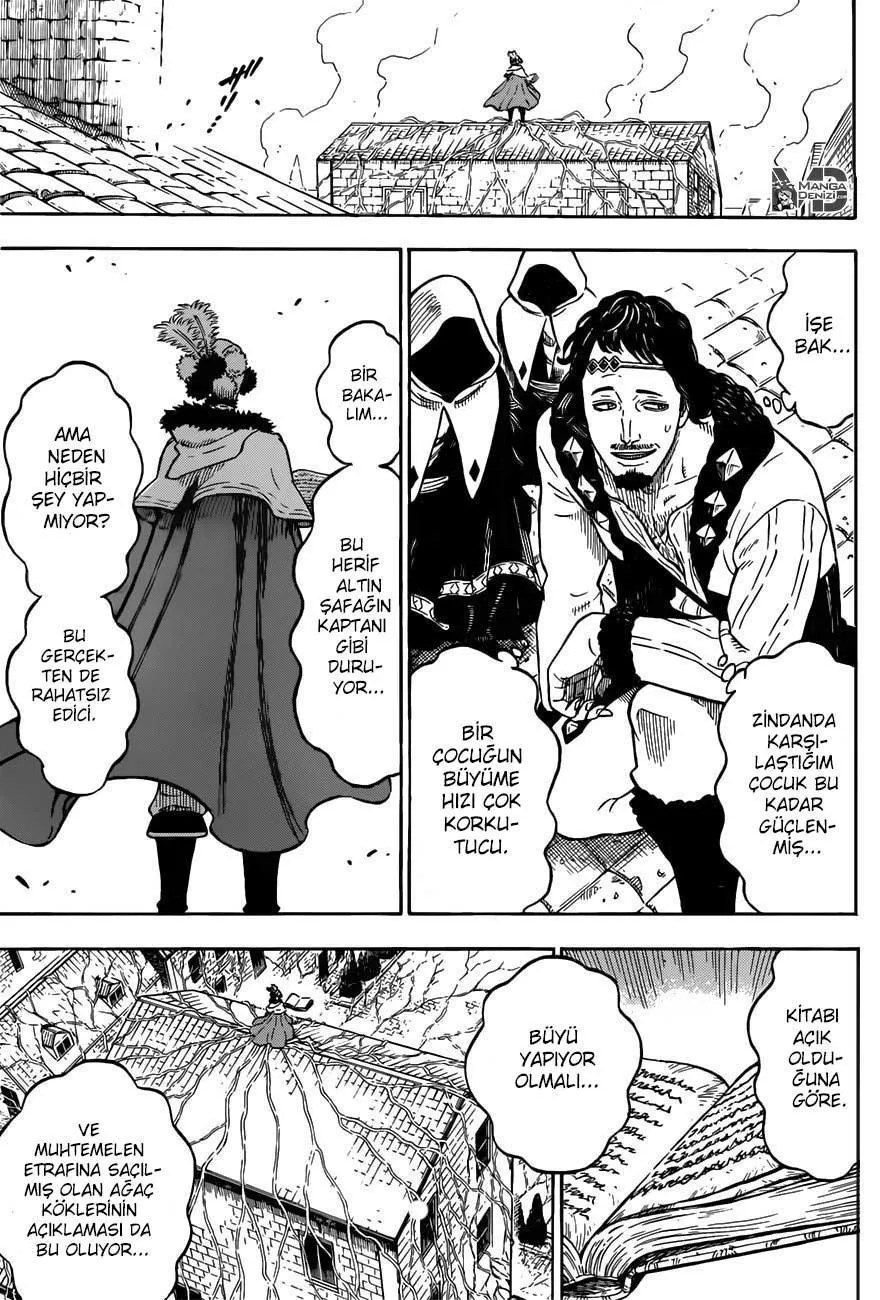 Black Clover - Sayfa 14