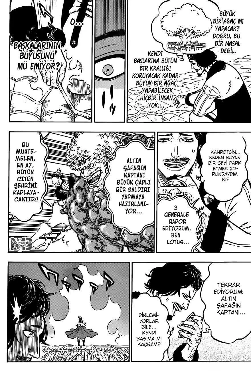 Black Clover - Sayfa 15