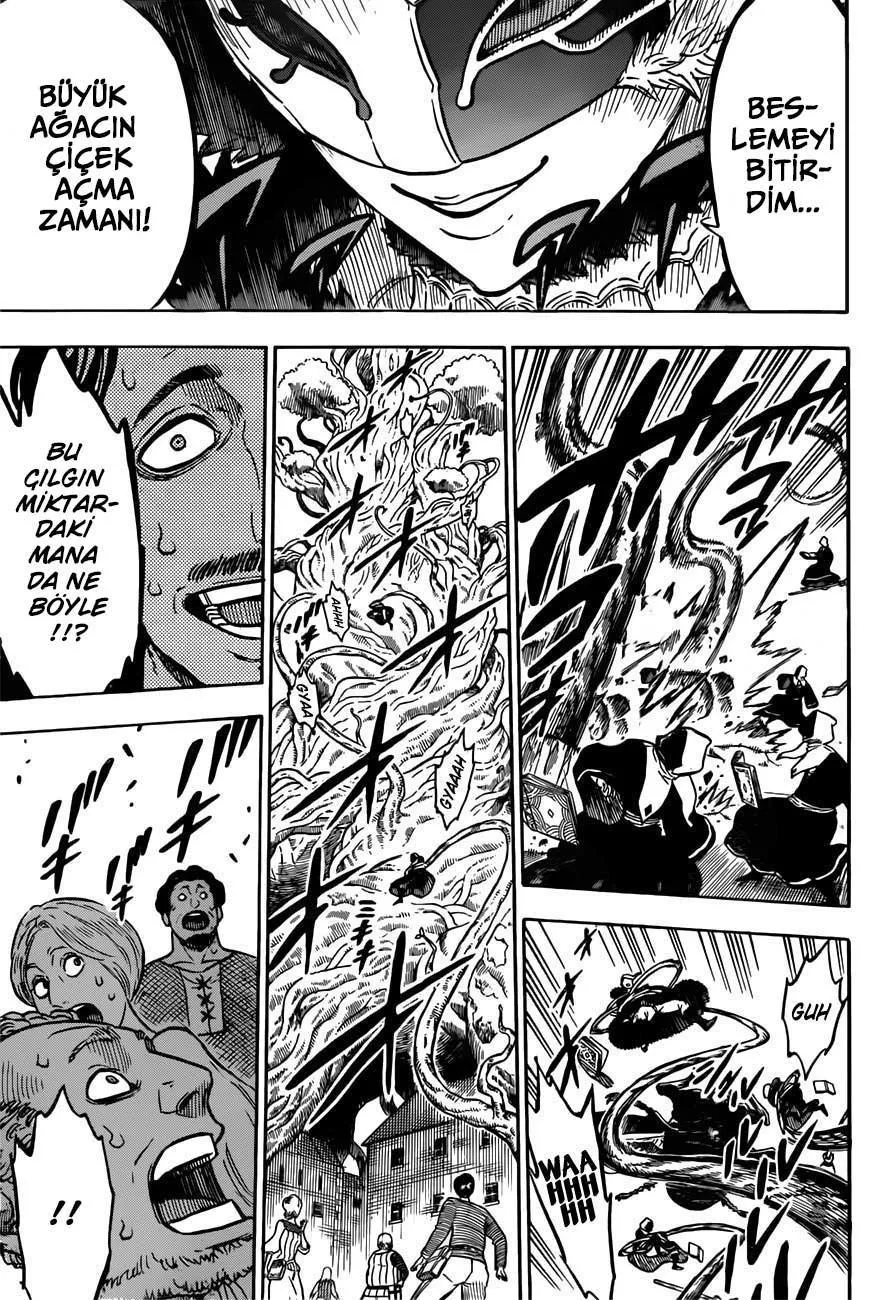 Black Clover - Sayfa 16