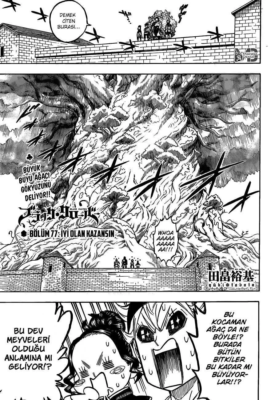 Black Clover - Sayfa 2