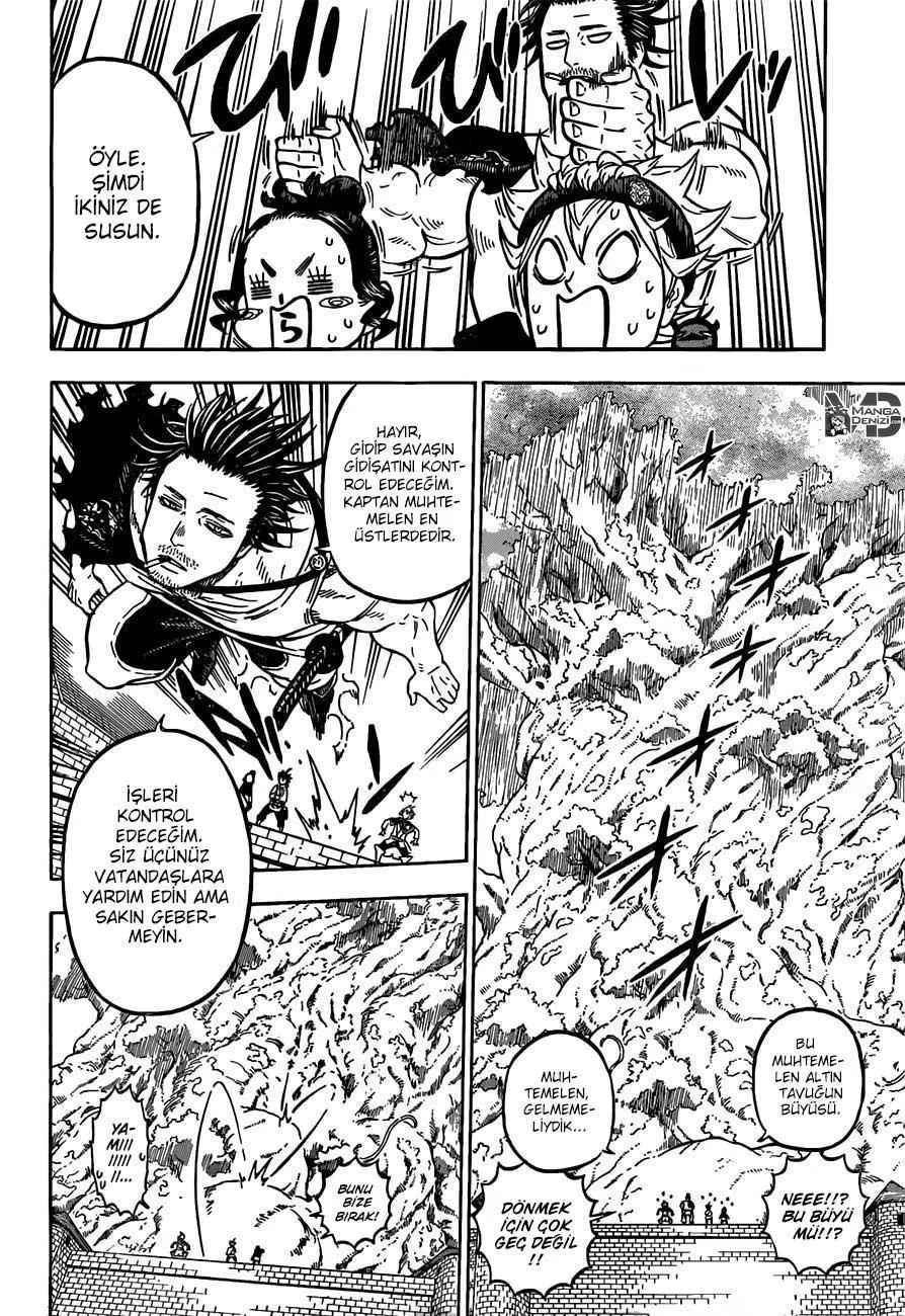 Black Clover - Sayfa 3