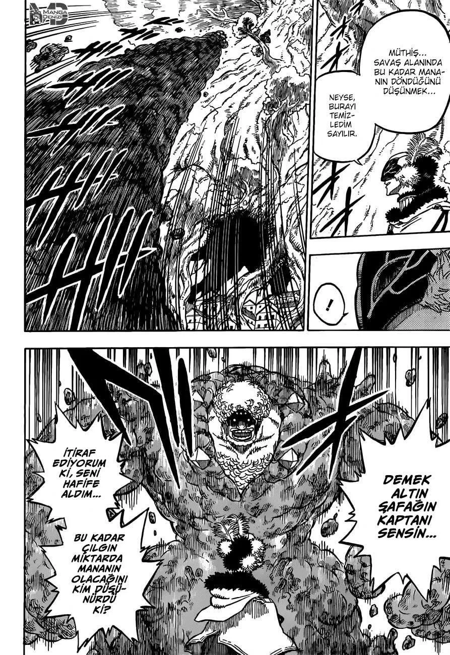 Black Clover - Sayfa 5