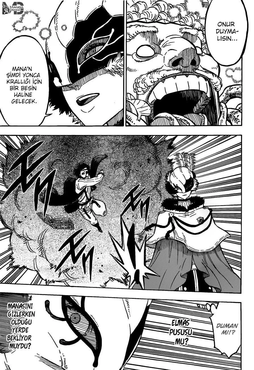 Black Clover - Sayfa 8