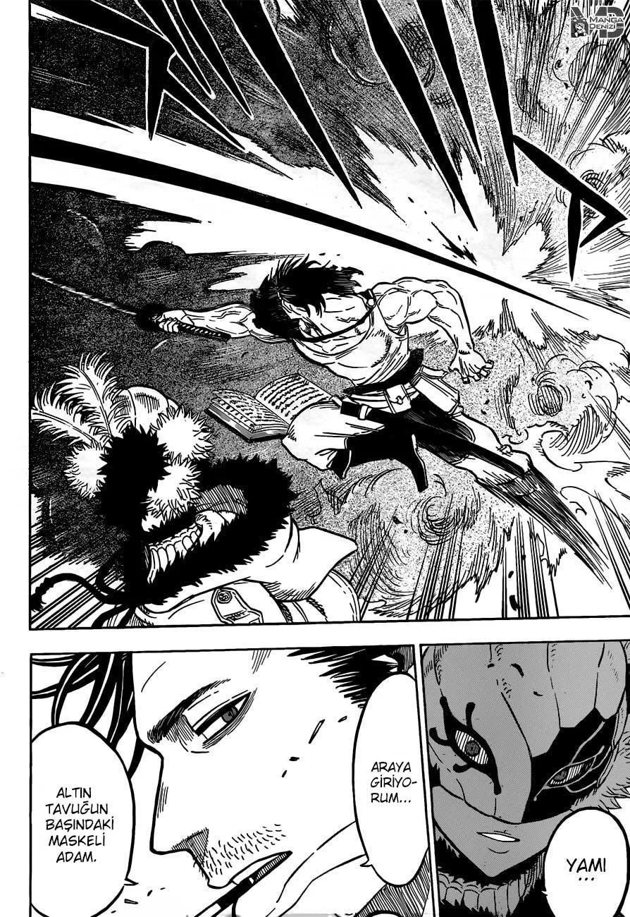 Black Clover - Sayfa 9