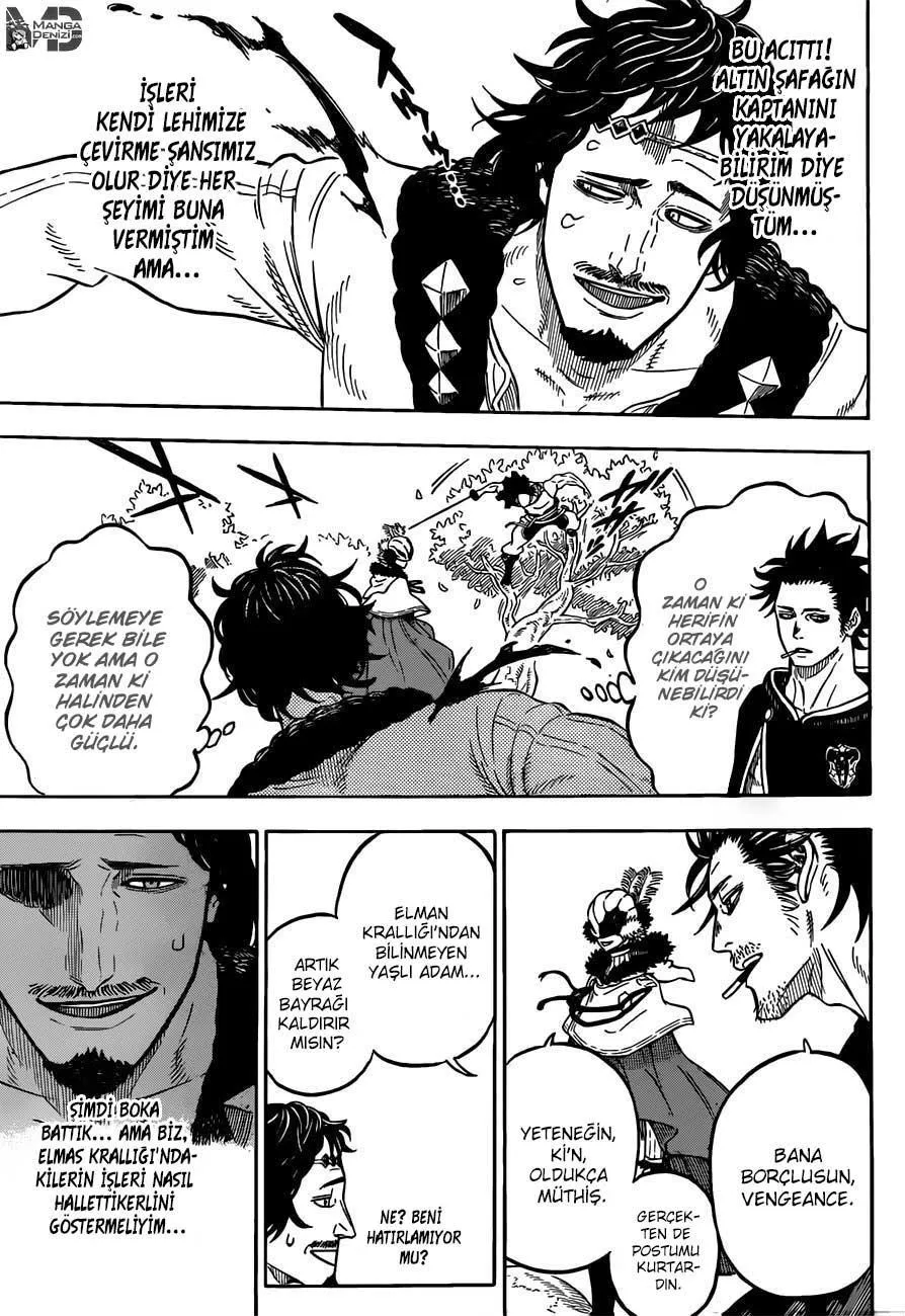 Black Clover - Sayfa 10