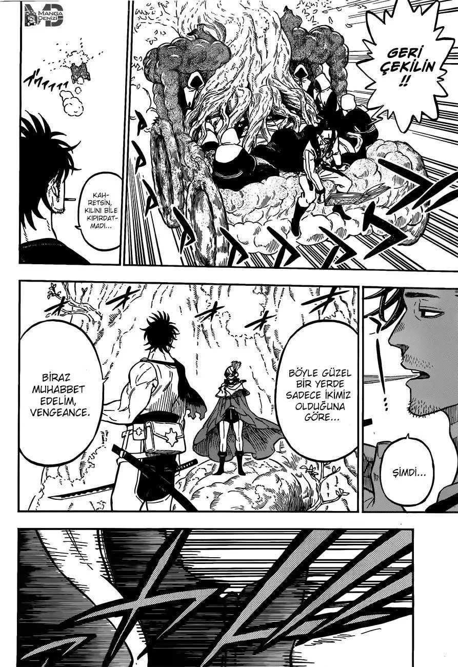 Black Clover - Sayfa 11