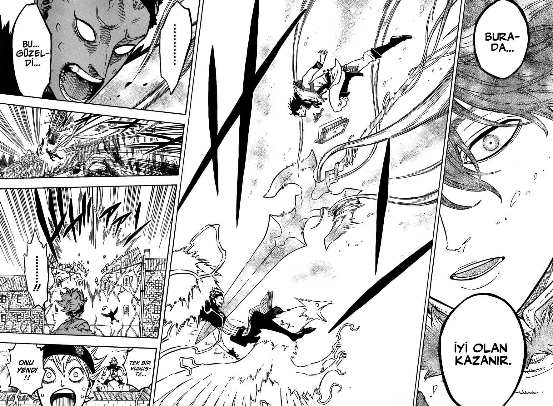 Black Clover - Sayfa 15