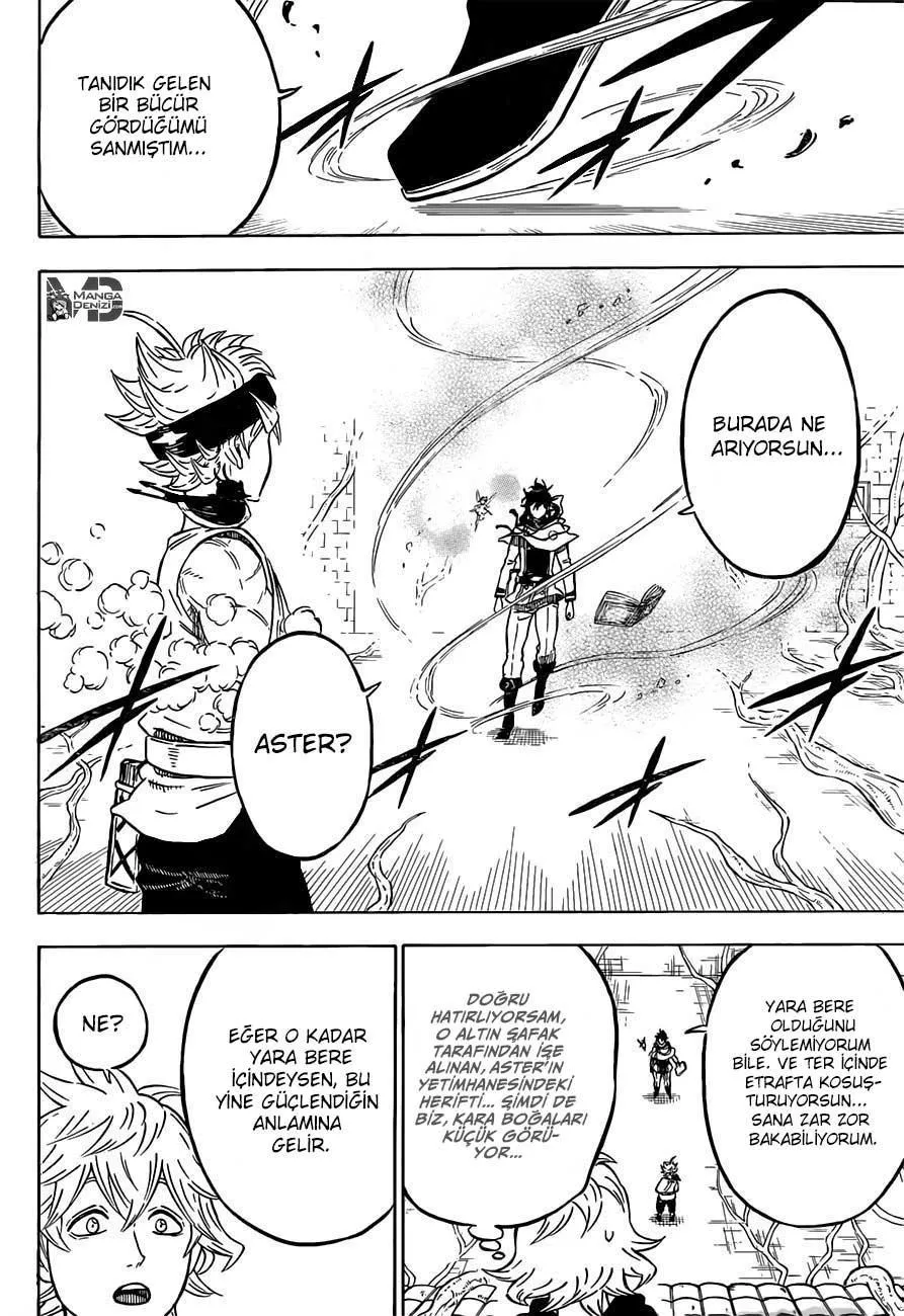 Black Clover - Sayfa 16