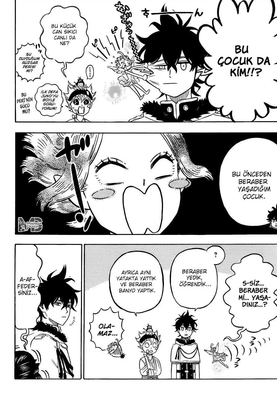 Black Clover - Sayfa 3