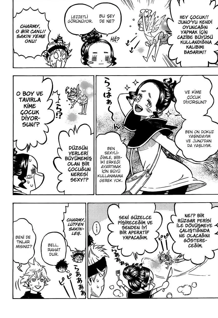 Black Clover - Sayfa 5
