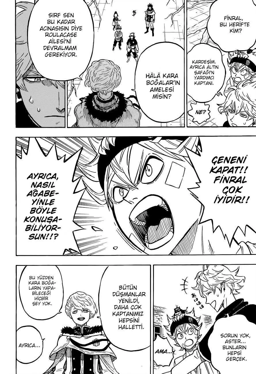 Black Clover - Sayfa 7