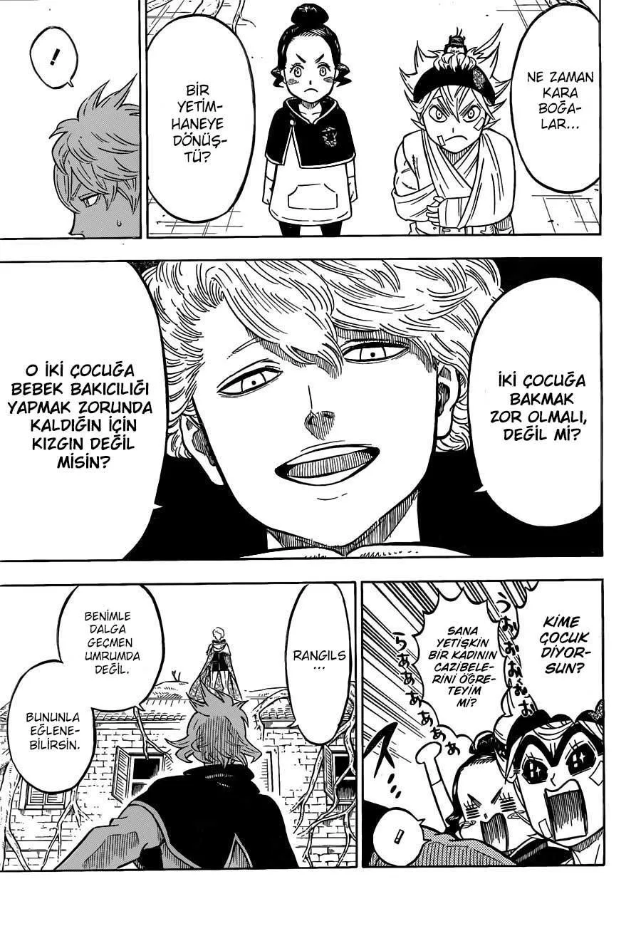 Black Clover - Sayfa 8