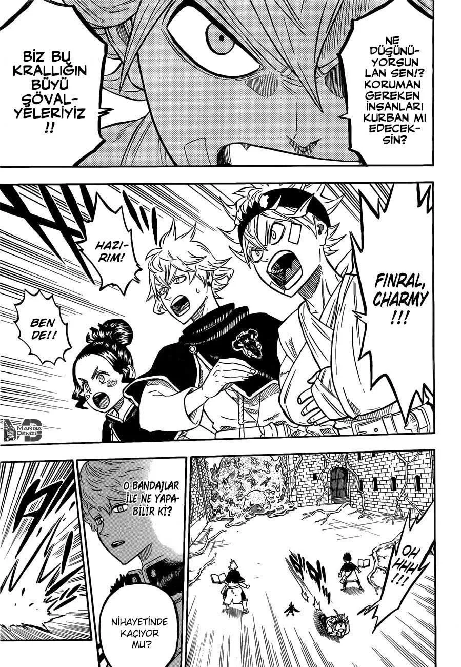 Black Clover - Sayfa 12