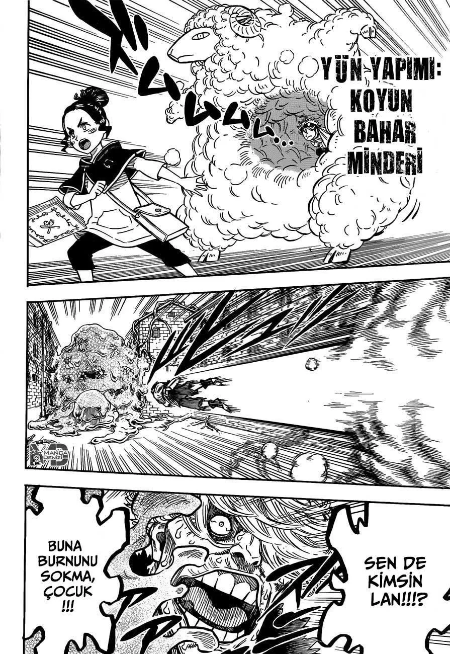 Black Clover - Sayfa 13