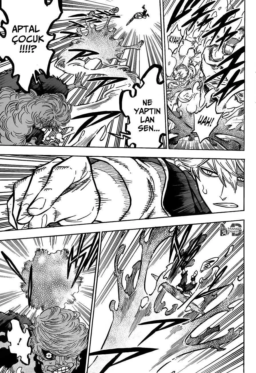 Black Clover - Sayfa 16