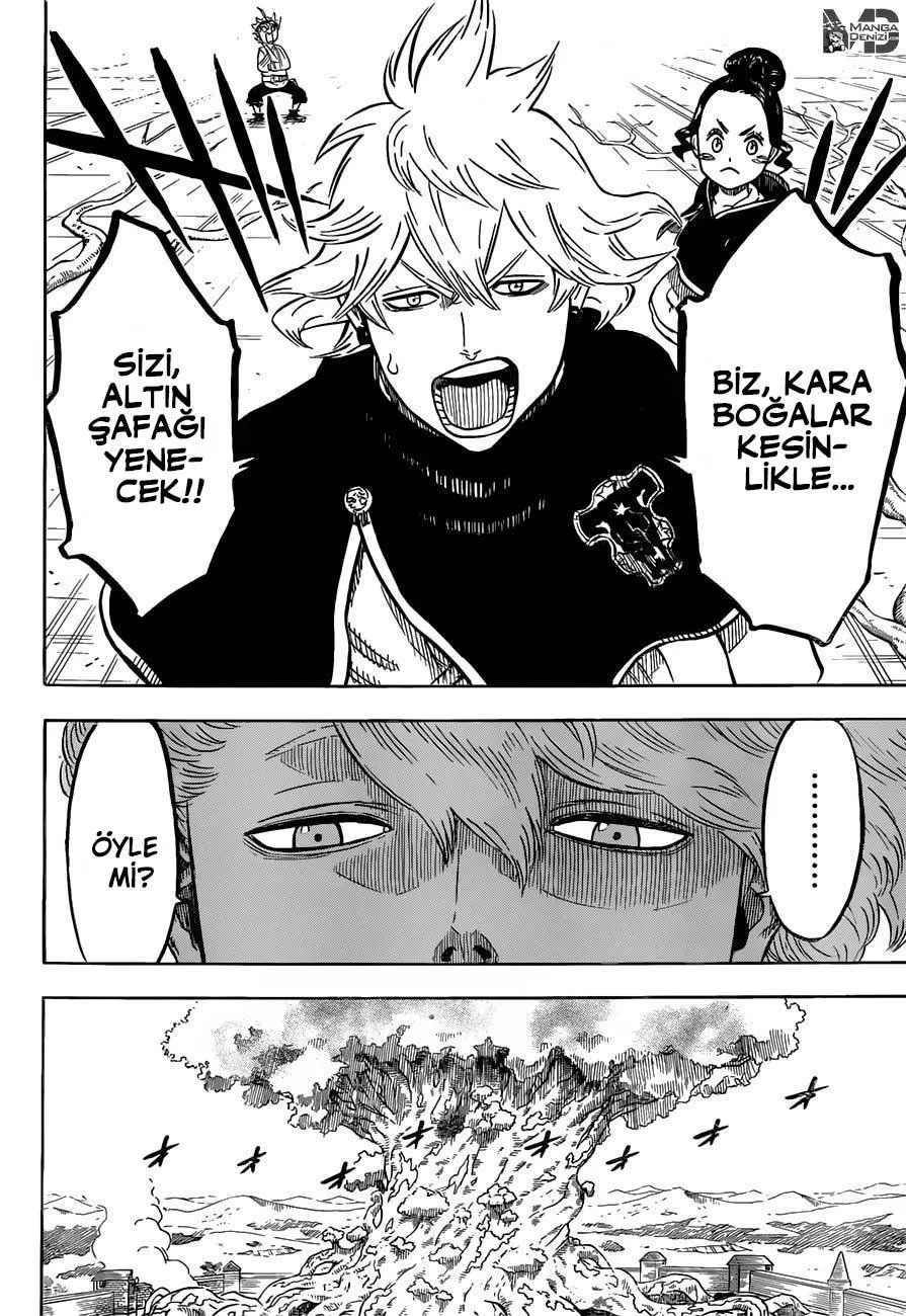 Black Clover - Sayfa 18