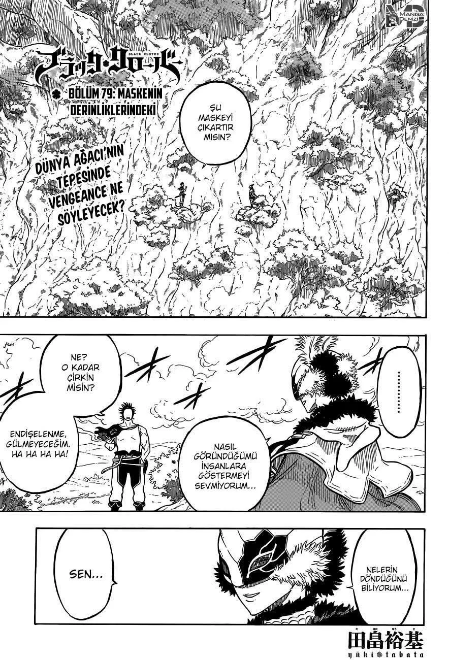 Black Clover - Sayfa 2