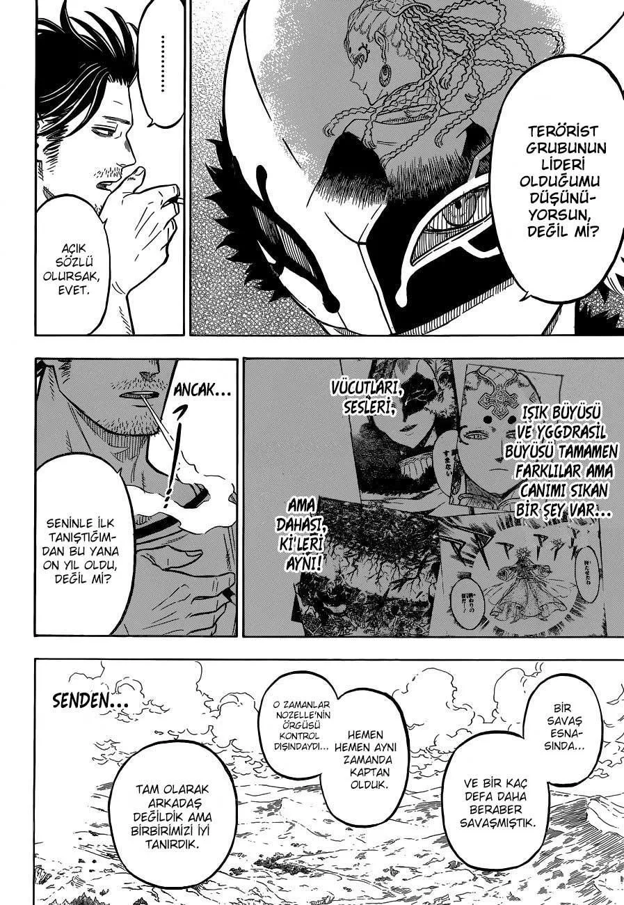 Black Clover - Sayfa 3