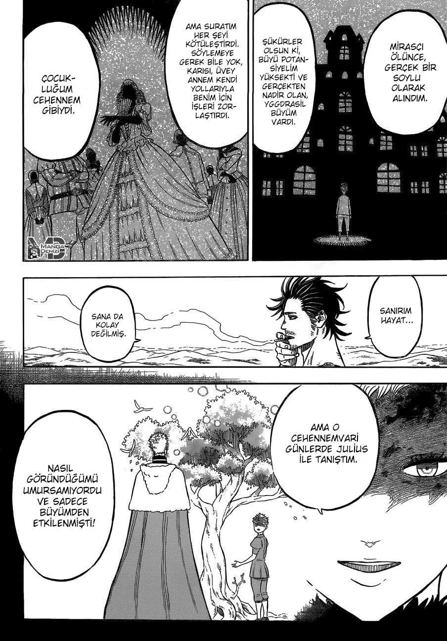 Black Clover - Sayfa 7
