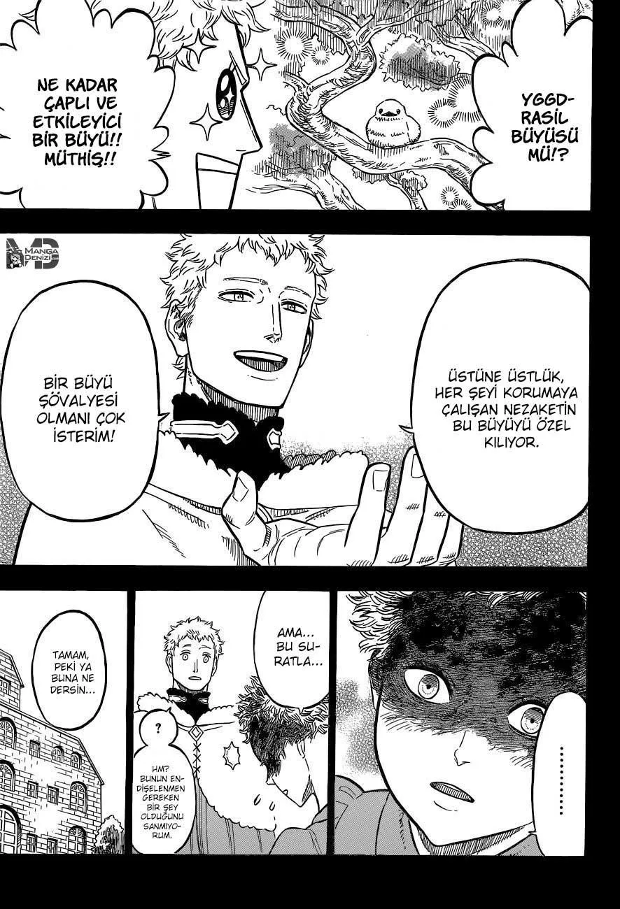 Black Clover - Sayfa 8