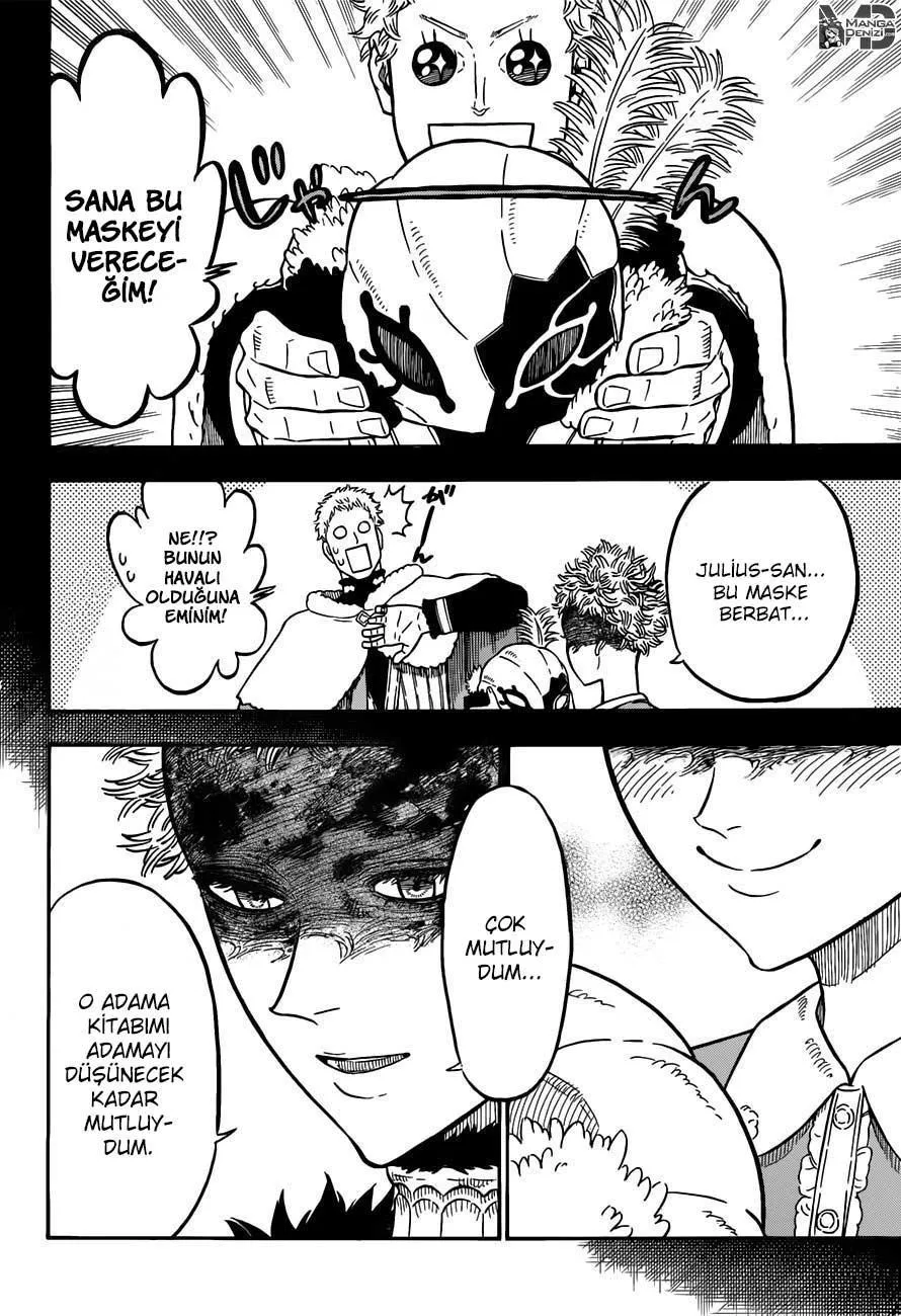 Black Clover - Sayfa 9