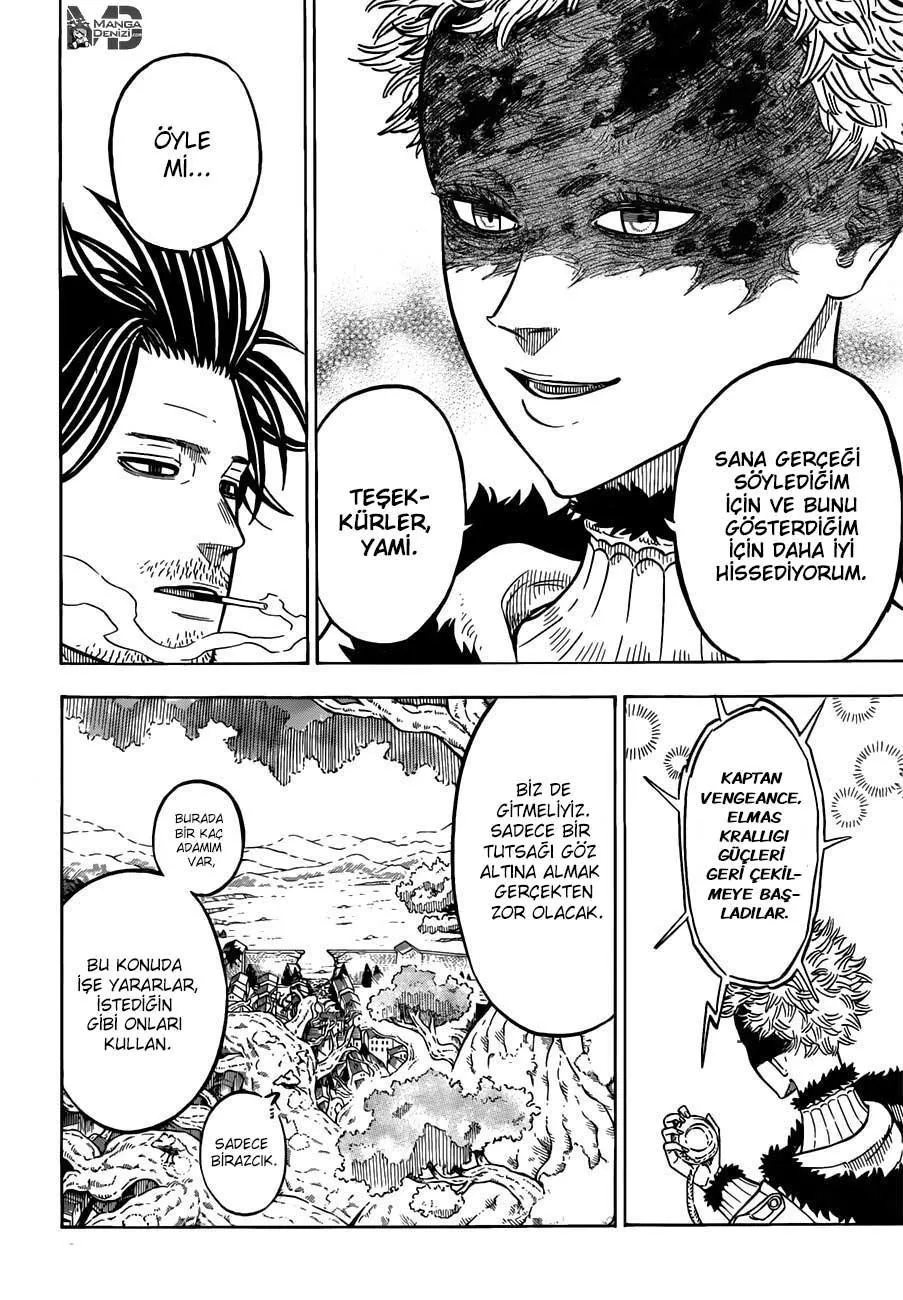 Black Clover - Sayfa 11