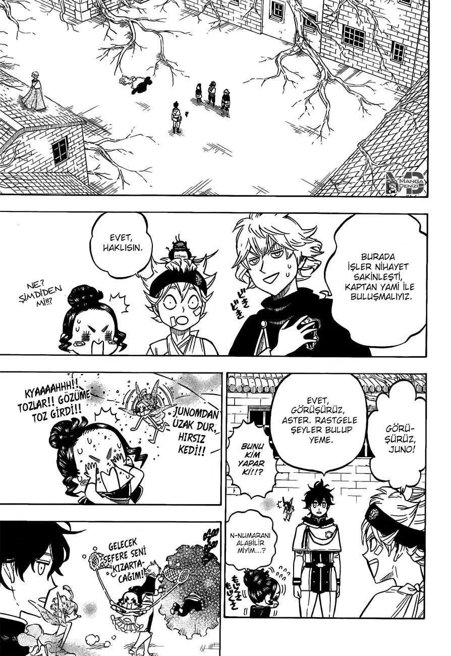 Black Clover - Sayfa 12