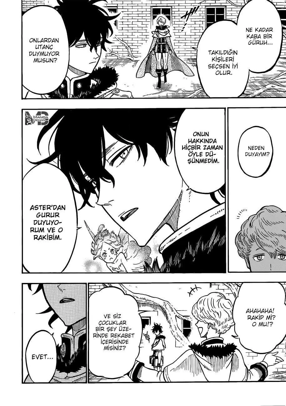 Black Clover - Sayfa 13