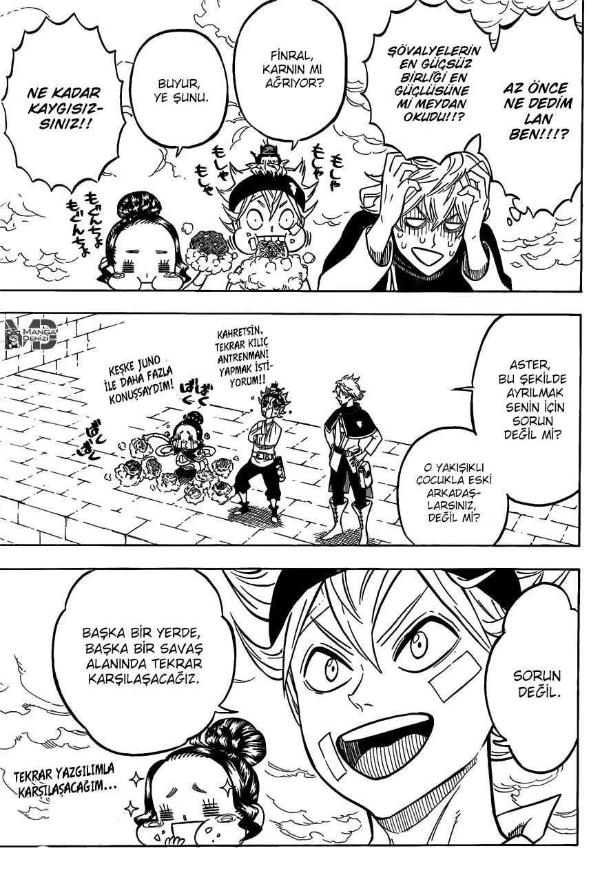 Black Clover - Sayfa 14