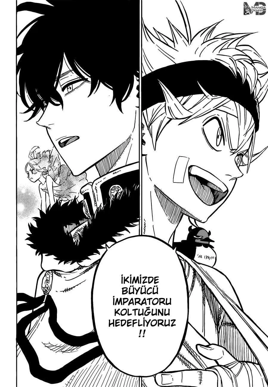 Black Clover - Sayfa 15