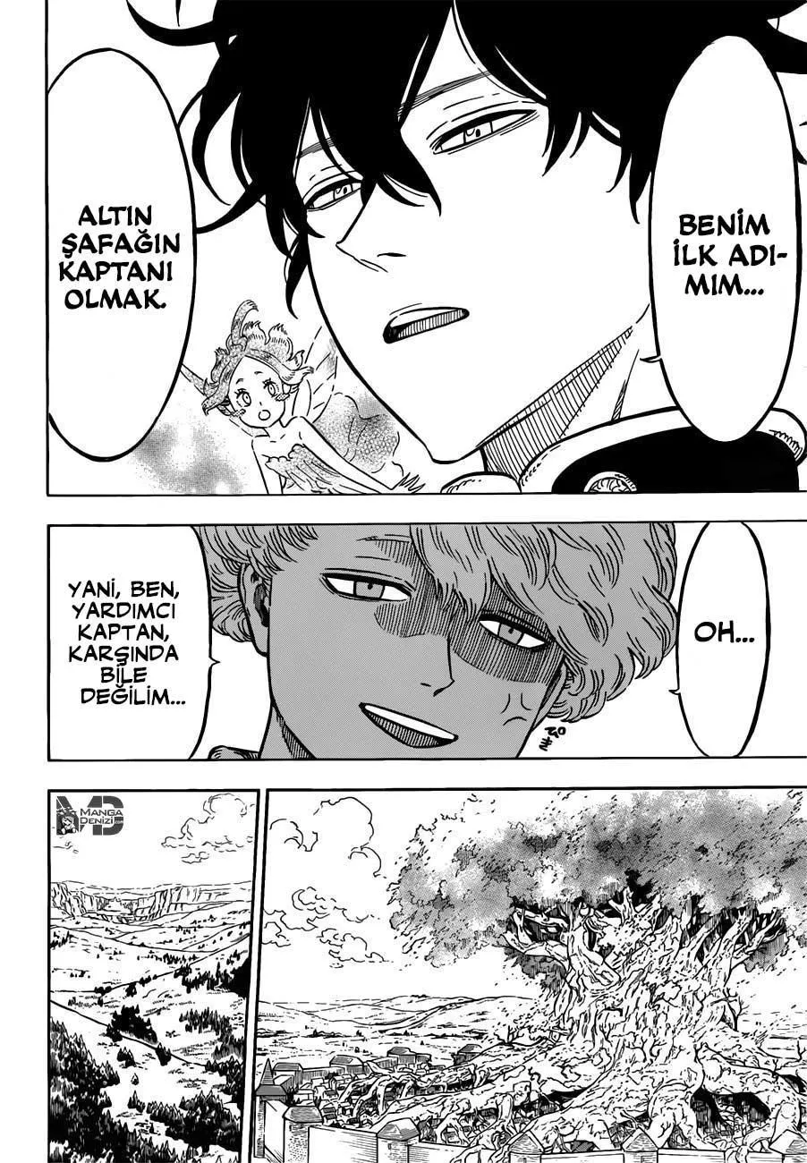 Black Clover - Sayfa 17