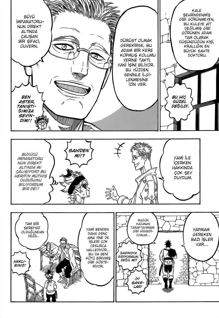 Black Clover - Sayfa 3