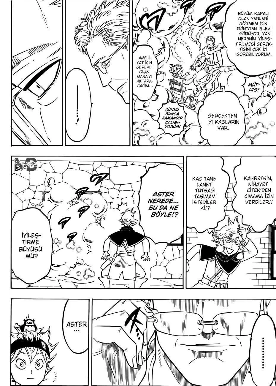 Black Clover - Sayfa 5