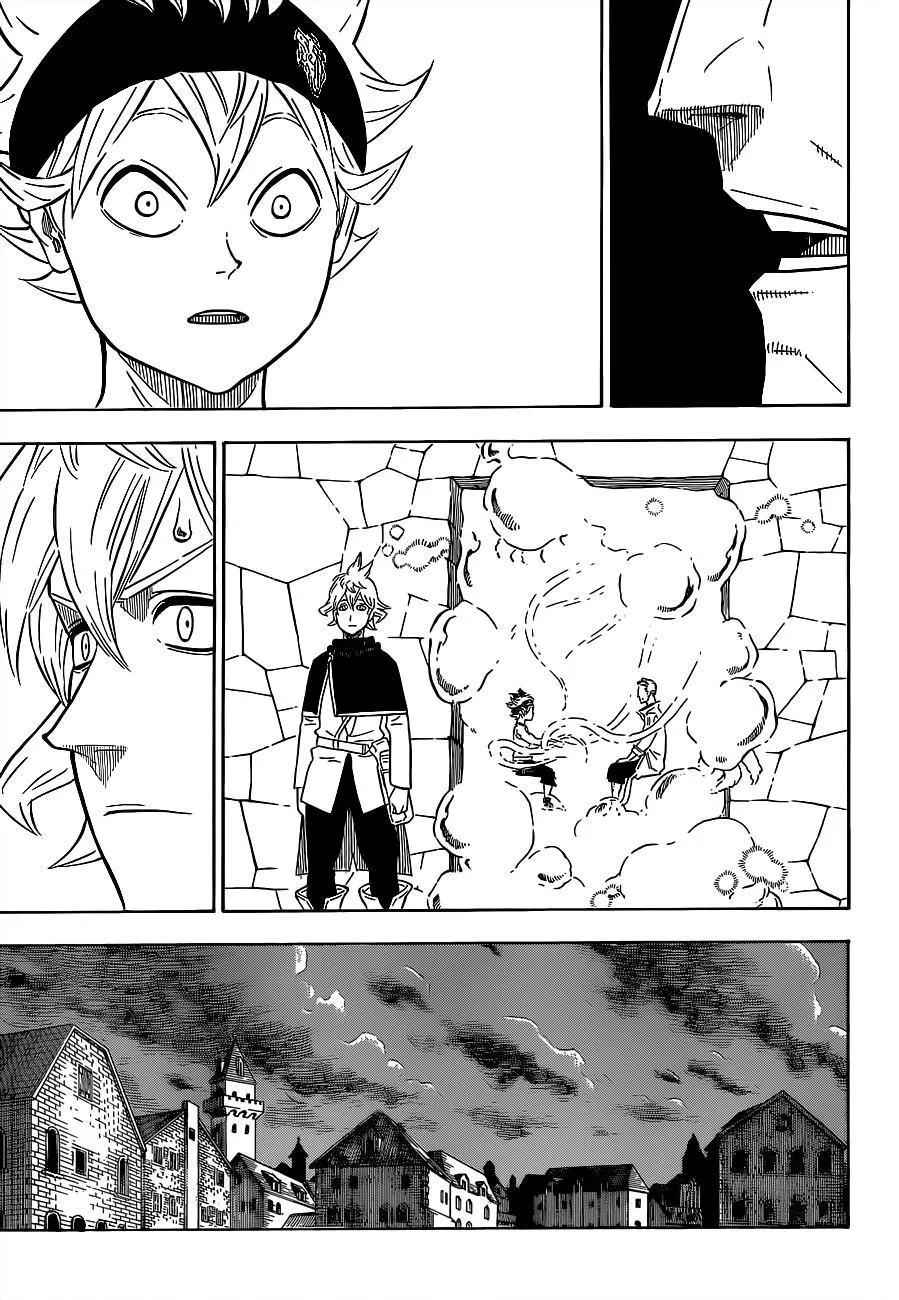 Black Clover - Sayfa 6
