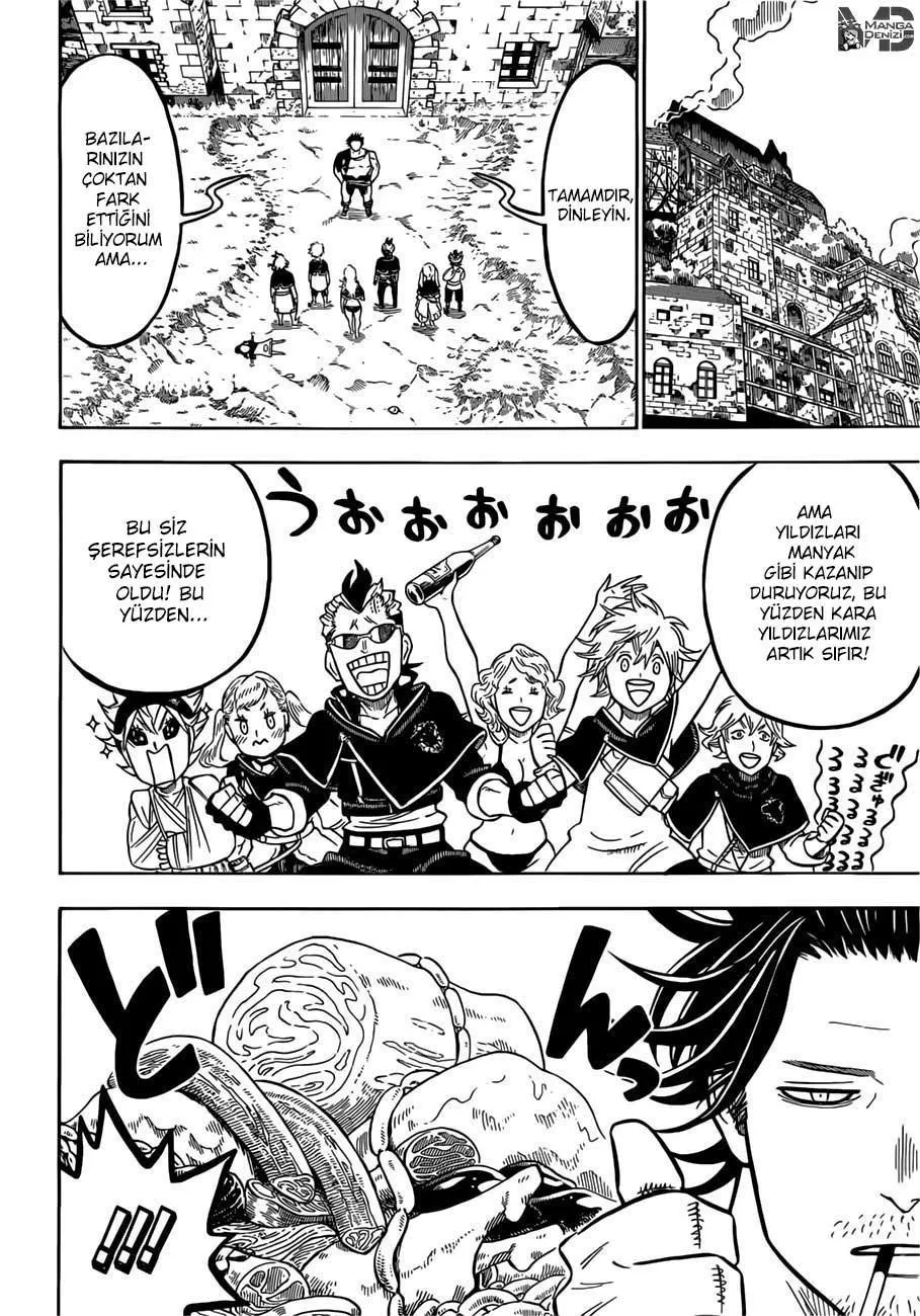 Black Clover - Sayfa 7
