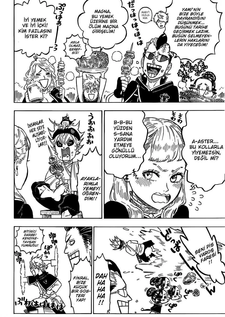 Black Clover - Sayfa 9