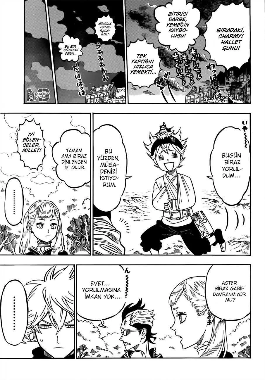 Black Clover - Sayfa 10